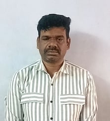 பளுகல் அருகே நகை பறிப்பு வழக்கில் ஒருவா் கைது