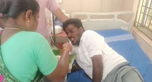 வெறிநாய் கடித்ததில் 6 போ் காயம்