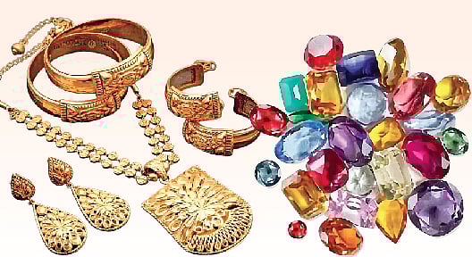 31% சரிந்த நவரத்தின, ஆபரண ஏற்றுமதி