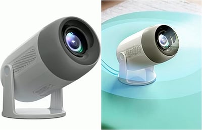 200 டிகிரி கோணத்தில் படம் பார்க்கலாம்! ஸெப்ரானிக்ஸின் புதிய புரொஜெக்டர்!