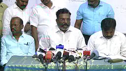 பாஜகவுக்கு புதுச்சேரி விசிக கண்டனம்