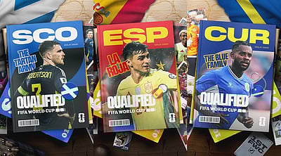 42/48: 2026 உலகக் கோப்பை கால்பந்துப் போட்டிக்குத் தேர்வான அணிகள்!