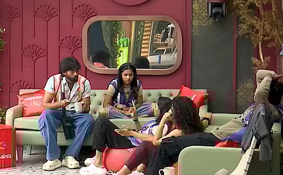 பிக் பாஸ் வீட்டில் இதற்கு மேல் என்னால் வாழ முடியாது! கதறிய போட்டியாளர்!