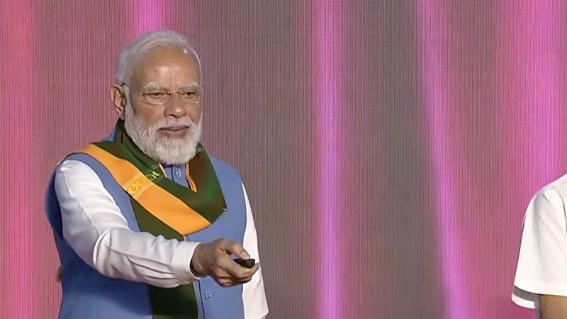 விவசாயிகளுக்கான ரூ. 18,000 கோடி உதவித்தொகையை விடுவித்த பிரதமர் மோடி!