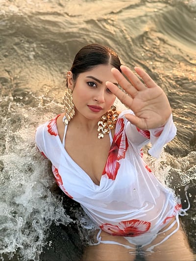 சரியான பாதையில் வழி மாறி... கிருஷ்ணா முகர்ஜி!