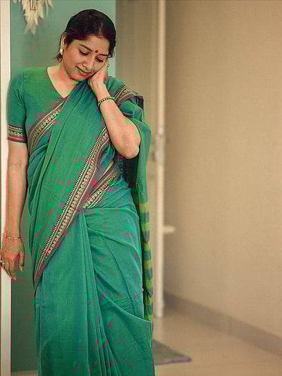 வெறுமை முடிவல்ல... அனுமோள்!