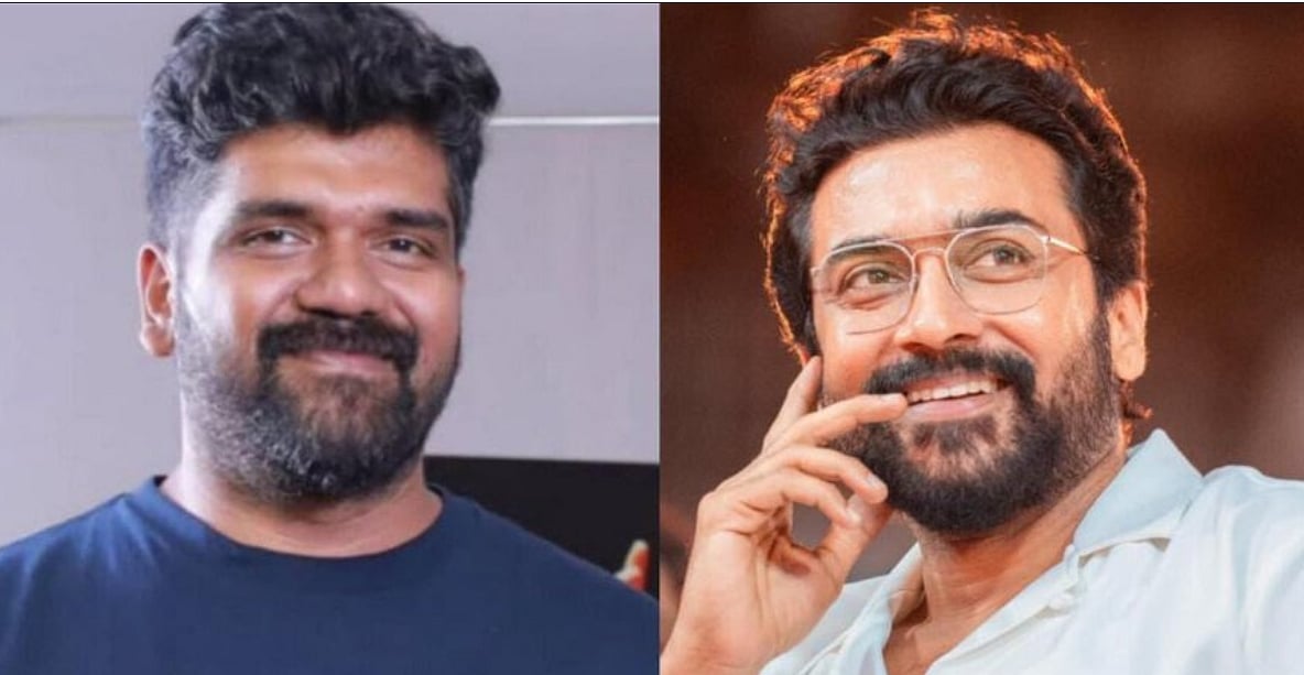 சூர்யா - 47 படப்பிடிப்பு அப்டேட்!