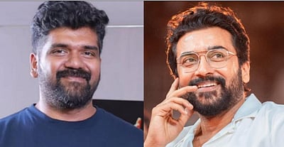 சூர்யா - 47 படப்பிடிப்பு அப்டேட்!