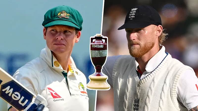 Steve Smith, Ben Stokes.