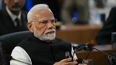ஜி20 மாநாடு! பிரதமர் மோடி நவ.21-ல் தென்னாப்பிரிக்கா பயணம்! 