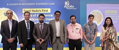 நடுக்குவாதம் - ஆழ்நிலை மூளை தூண்டல் சிகிச்சைக்கு தனி மையம்