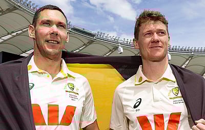 வரலாற்றில் முதல்முறை..! ஆஸி. அணியில் இடம்பிடித்த பூர்வகுடி வீரர்கள்!