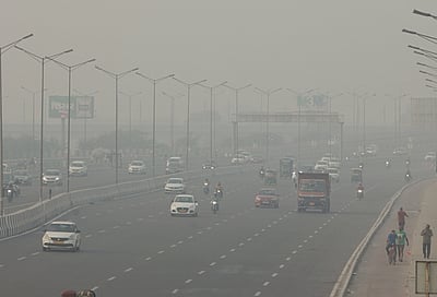 காற்று மாசை தடுப்பதற்கான தில்லி அரசின் முன்னெடுப்புக்கு 265 முன்மொழிவுகள்