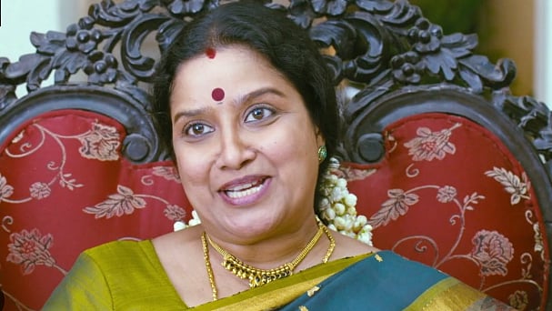 சினிமாவிலிருந்து ஓய்வுபெறும் நடிகை துளசி!