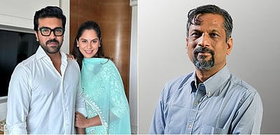 20களில் திருமணம் செய்யுங்கள்! - ராம்சரண் மனைவி உபாசனாவின் கருத்துக்கு ஸ்ரீதர் வேம்பு பதில்