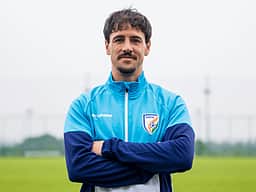 ஆசிய கோப்பை கால்பந்து தகுதிச்சுற்று: இந்திய அணியில் ரயான் வில்லியம்ஸ்