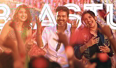 ஜன நாயகன் இசை வெளியீட்டுத் தேதி!