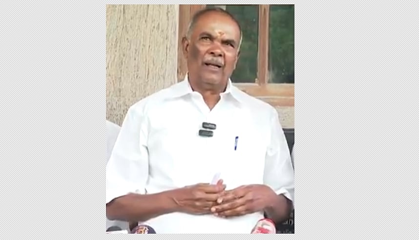 விஜய் மனதளவில் மிகவும் பாதிக்கப்பட்டுள்ளார்: பேரவைத் தலைவர் அப்பாவு