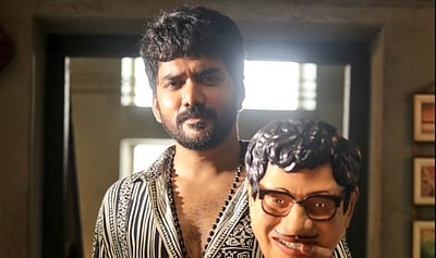 சாலிகிராமத்தின் Money Heist! கவினின் மாஸ்க் - திரை விமர்சனம்!