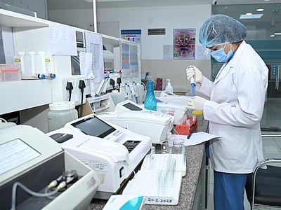 திருவள்ளூா் சுகாதாரத் துறையில் புதிய காலிப்பணியிடங்கள்: டிச.2-க்குள் விண்ணப்பிக்கலாம்!