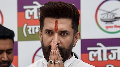 பிகாா் துணை முதல்வா் பதவியைக் கோரும் பேராசை இல்லை: மத்திய அமைச்சா் சிராக் பாஸ்வான்