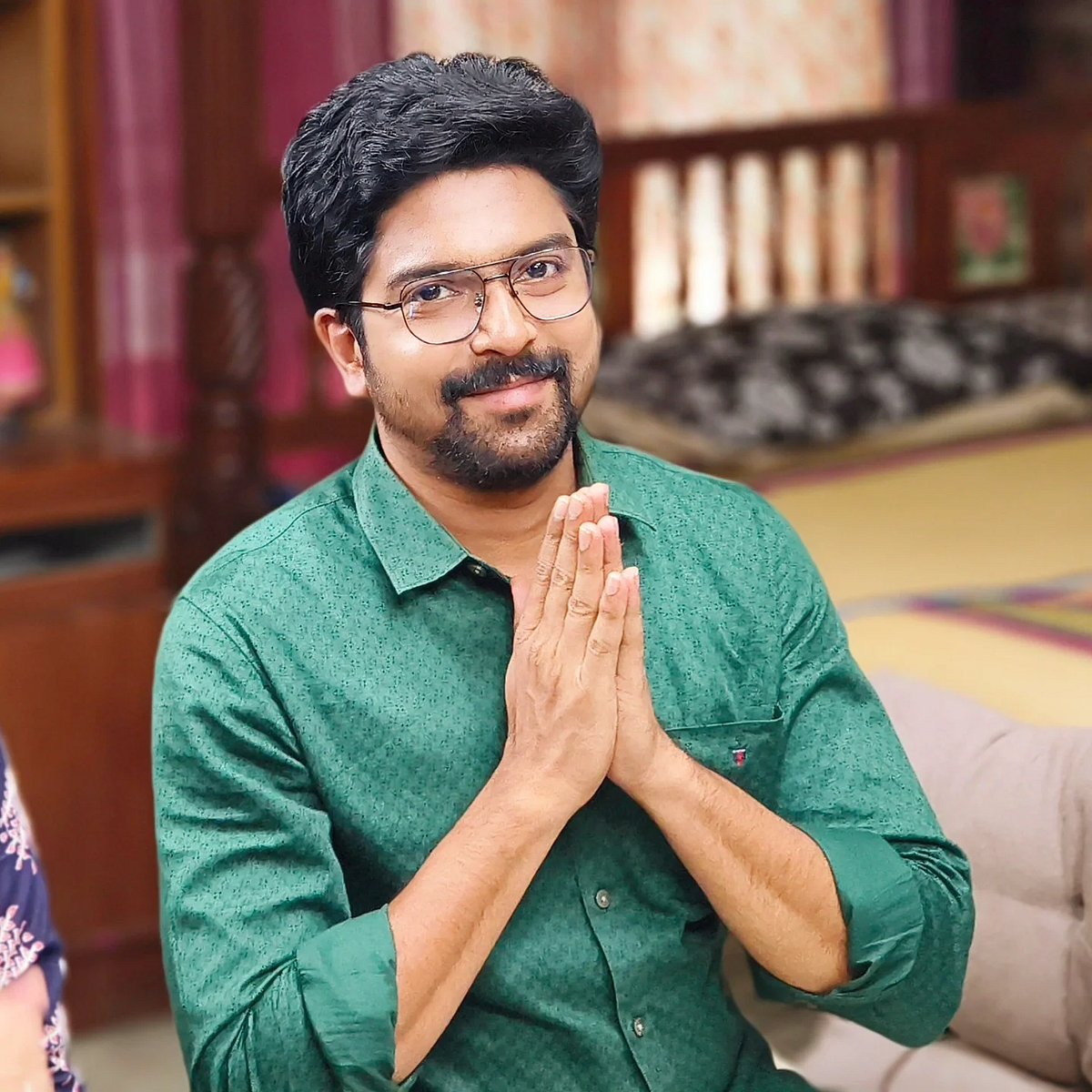 நடிகர் ஸ்ரீதேவா