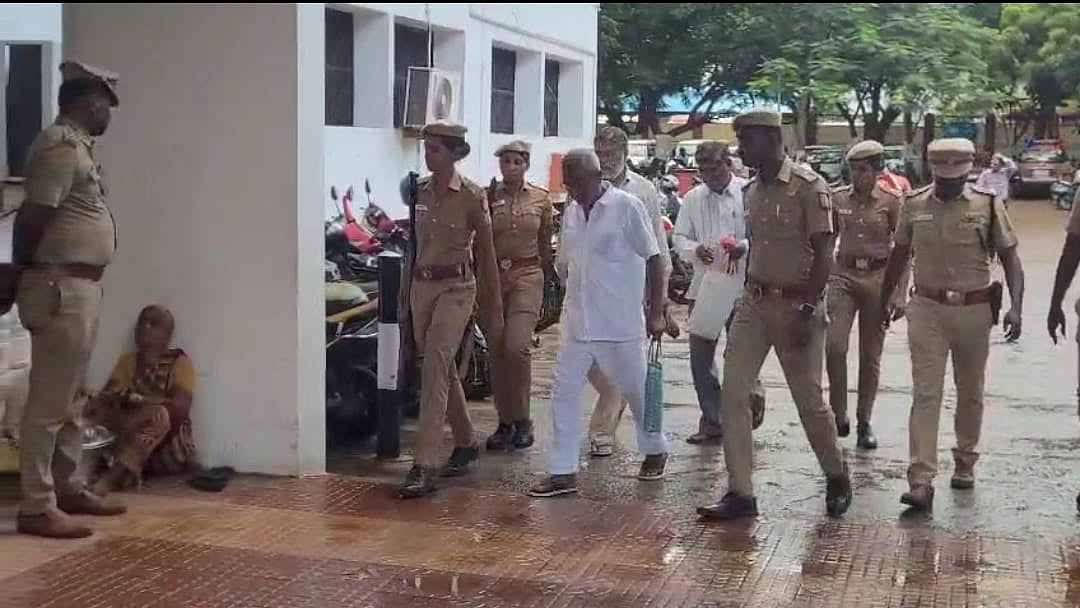 அதிமுக முன்னாள் எம்எல்ஏ கொலை வழக்கு: பவாரியா கொள்ளையர்கள் 3 பேர் குற்றவாளிகள் எனத் தீர்ப்பு 