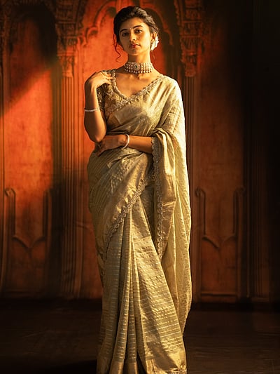 பொன்னோவியம்... ஹரிஜா!