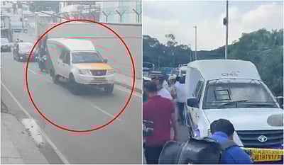 ரூ. 5.76 கோடி மீட்பு.! பெங்களூரு ஏடிஎம் பணம் நிரப்பும் வேனில் கொள்ளை: மூவர் கைது!