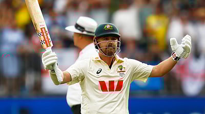 127 ஆண்டு கால சாதனையை முறியடித்த டிராவிஸ் ஹெட்!