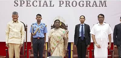 ஸ்ரீ சத்ய சாய் பாபாவின் நூற்றாண்டு விழா: குடியரசுத் தலைவர் முர்மு பங்கேற்பு!