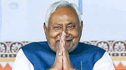 எம்எல்சி பதவியை ராஜிநாமா செய்தார் பிகார் முதல்வர் நிதீஷ் குமார்!