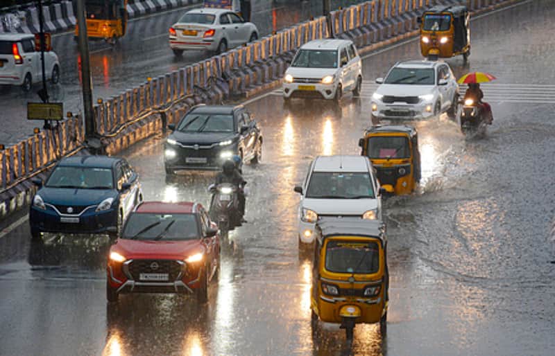 Successive weather systems in Bay of Bengal: Heavy rain alert issued for Tamil Nadu