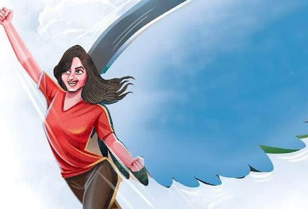  ‘இல்லை’ என்பது தவறல்ல!