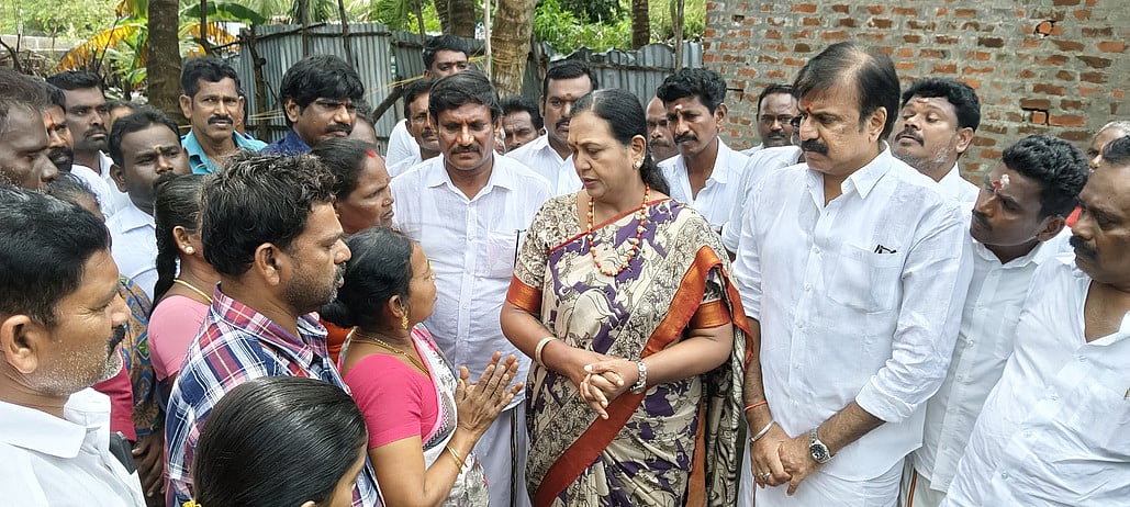 ராமேசுவரத்தில் போதைப் பொருள் விற்பனையை இரும்புக் கரம் கொண்டு ஒடுக்க வேண்டும்: பிரேமலதா விஜயகாந்த்