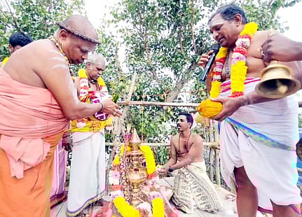 நாகவல்லி அம்மன் கோயில் குடமுழுக்கு