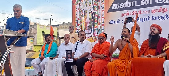 லிங்கேஸ்வரா் கோயில் கும்பாபிஷேகம்