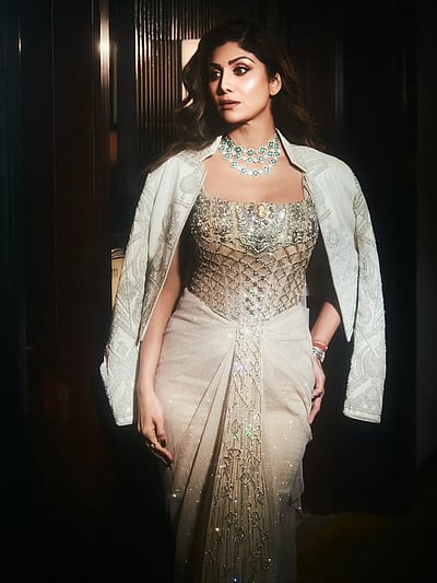 எப்போதுமே கதாநாயகி... ஷில்பா ஷெட்டி!