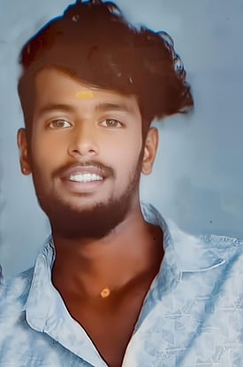 வெள்ளக்கோவிலில் சாலை விபத்தில் இளைஞா் உயிரிழப்பு