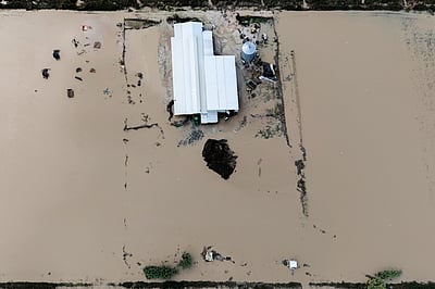 தாய்லாந்தில் கனமழை, வெள்ளம்! குடிநீர் பற்றாக்குறையால் தவிக்கும் மக்கள்! ஏன்? 