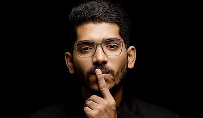 கதாநாயகனாகும் நிவாஸ் கே பிரசன்னா! நாயகி இவரா?