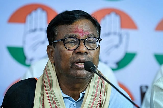 டிச.14ல் வாக்குத் திருட்டு எதிர்ப்பு பேரணி: ஒடிஸா காங்கிரஸ் தலைவர்!