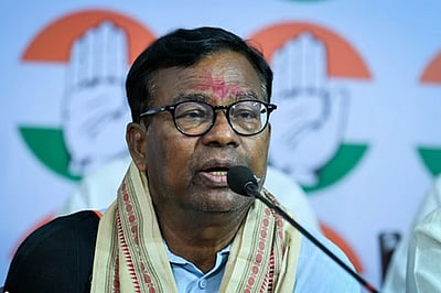 டிச.14ல் வாக்குத் திருட்டு எதிர்ப்பு பேரணி: ஒடிஸா காங்கிரஸ் தலைவர்!