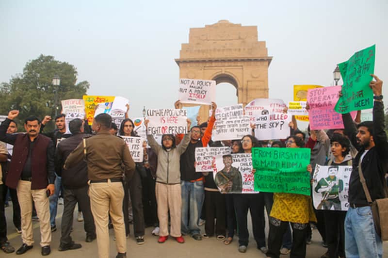 Delhi pollution