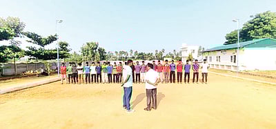 கபடி... கபடி... கபடி...