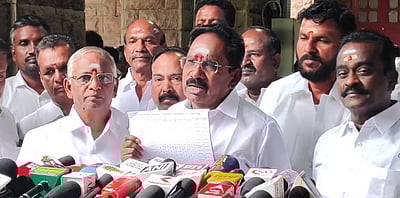 எஸ்ஐஆர் பணிகள் குறித்து எங்களுக்கு ஒன்றுமே புரியவில்லை: செல்லூர் ராஜு  