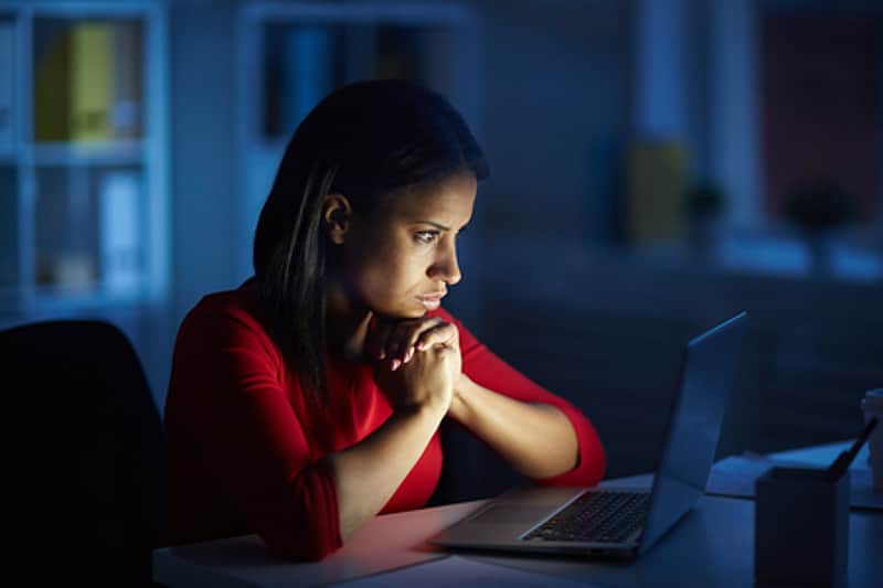 Computer Work: A 5-Minute Break Every Hour Is Essential to prevent back pain