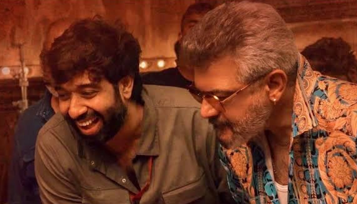 ஏகே - 64 படப்பிடிப்பு எப்போது? ஆதிக் பதில்!