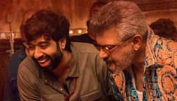 ஏகே - 64 இணை தயாரிப்பாளராக அஜித்?