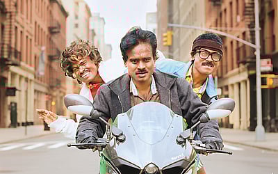 கிரேன் ஆபரேட்டர் முதல் கேமரா வரை... ஒரு நபர் ஒரு சினிமா! 